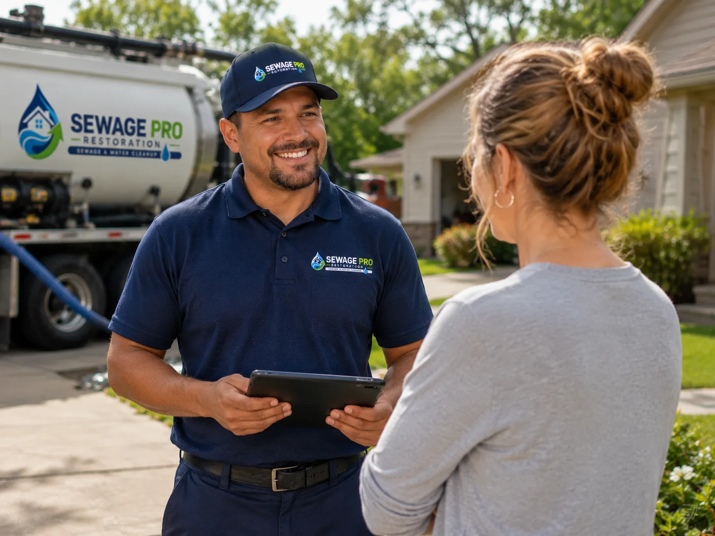 Sewage Cleanup Services Barren Springs, VA FAQs